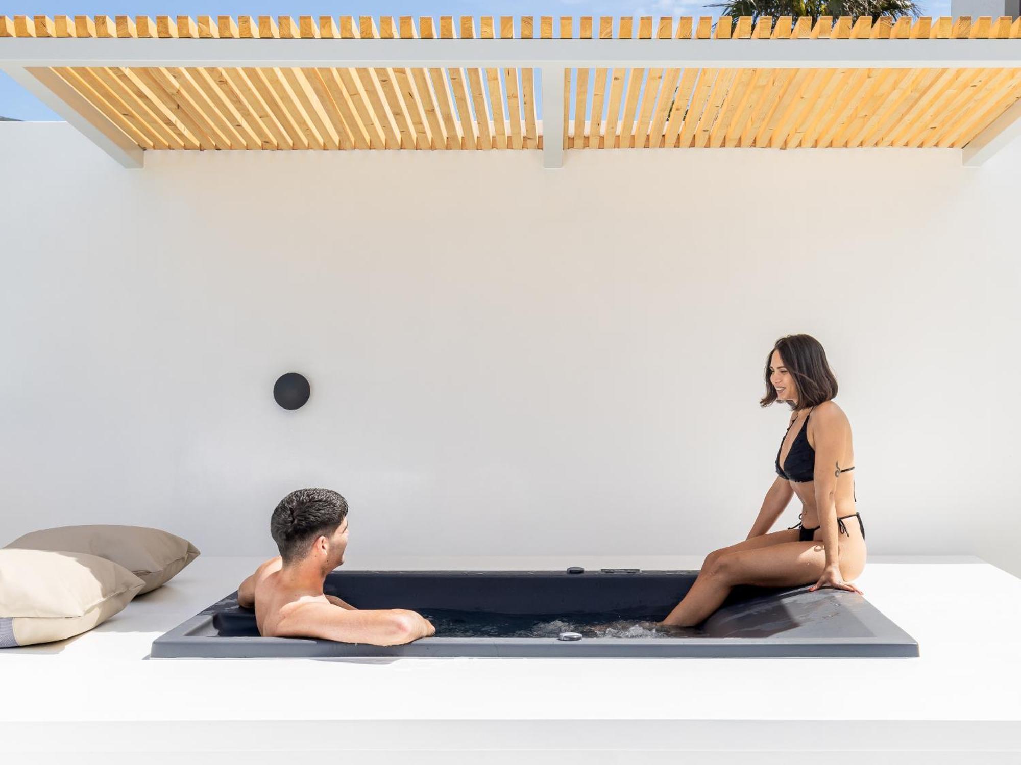 Casa Naturale Città di Skopelos Esterno foto