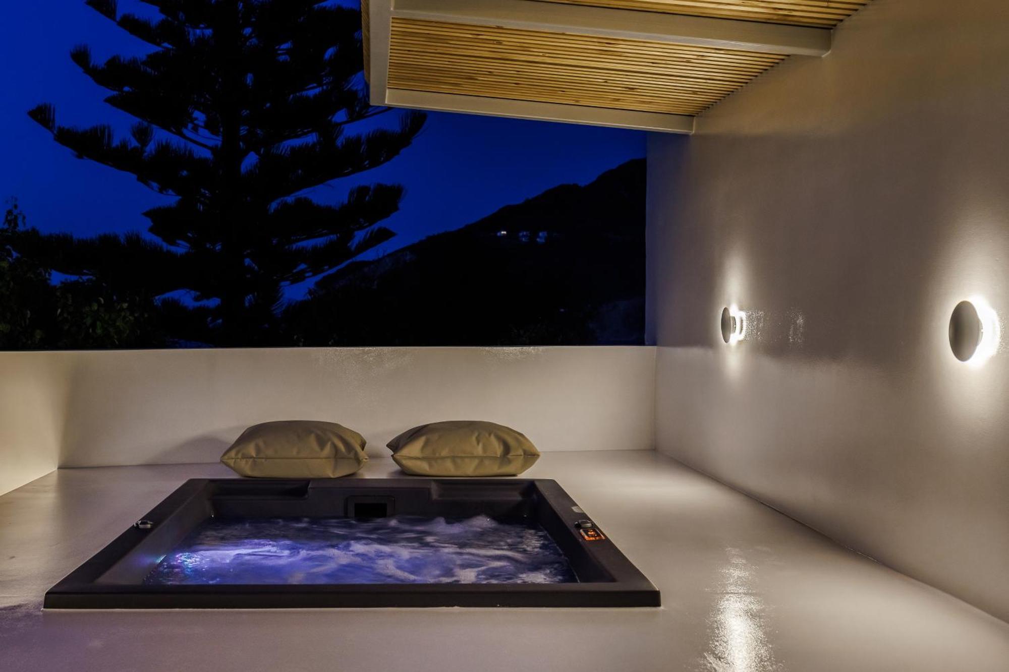 Casa Naturale Città di Skopelos Esterno foto